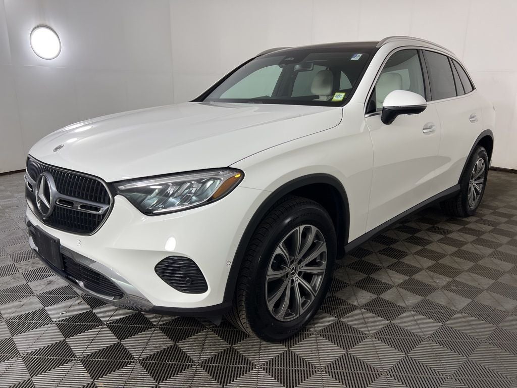 2026 Mercedes-Benz GLC GLC 300 4MATIC®