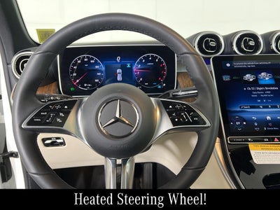 2026 Mercedes-Benz GLC GLC 300 4MATIC®