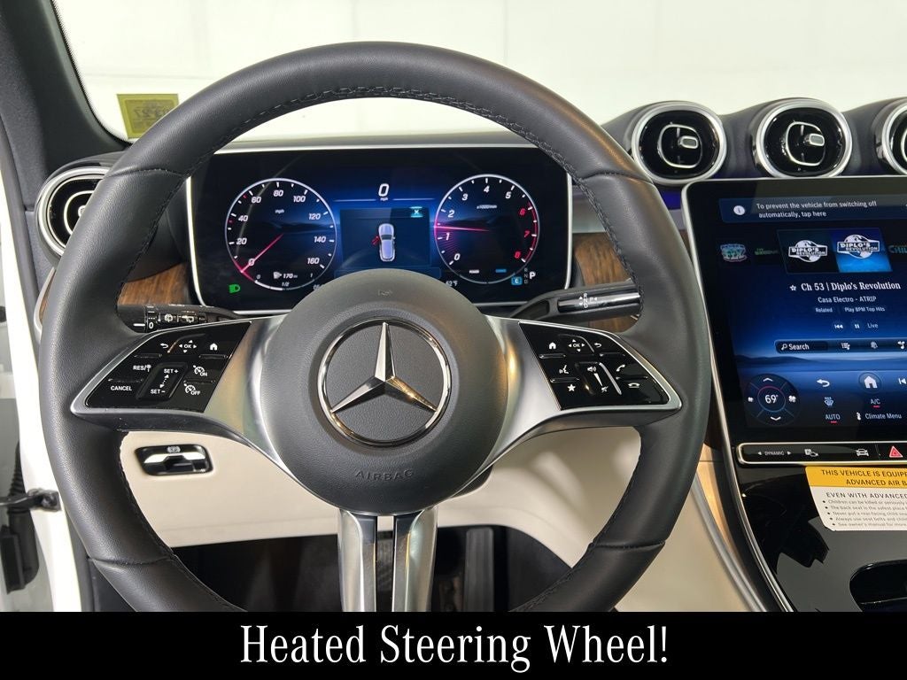 2026 Mercedes-Benz GLC GLC 300 4MATIC®