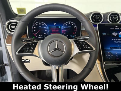 2026 Mercedes-Benz GLC GLC 300 4MATIC®