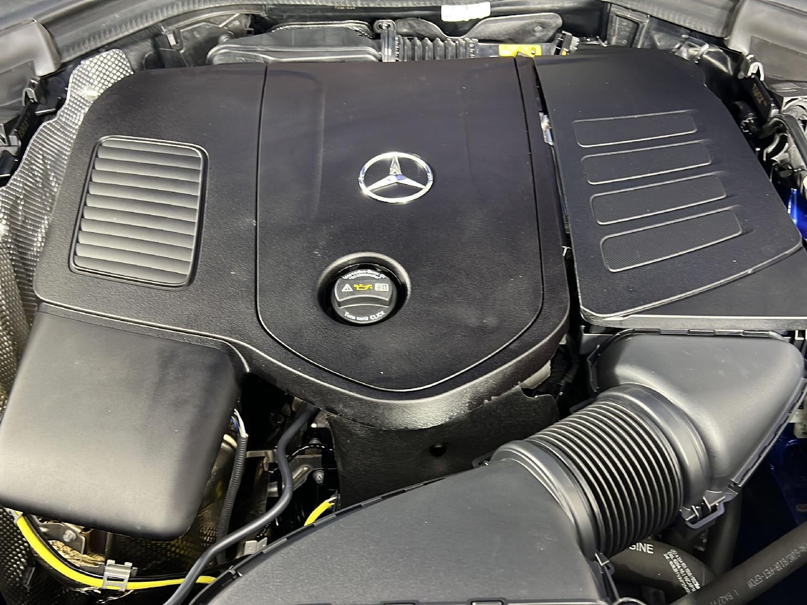 2025 Mercedes-Benz GLC GLC 350e