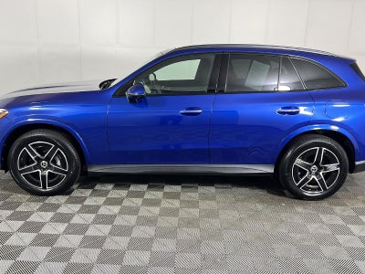 2025 Mercedes-Benz GLC GLC 350e