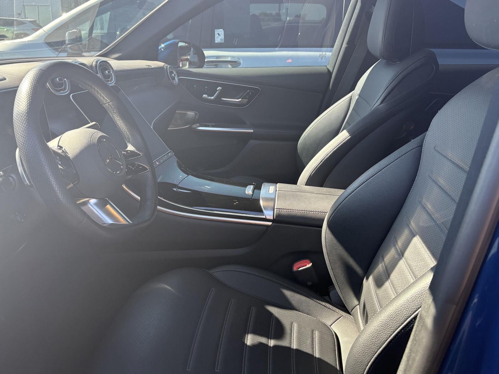 2025 Mercedes-Benz Glc GLC 350e