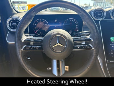 2025 Mercedes-Benz Glc GLC 350e