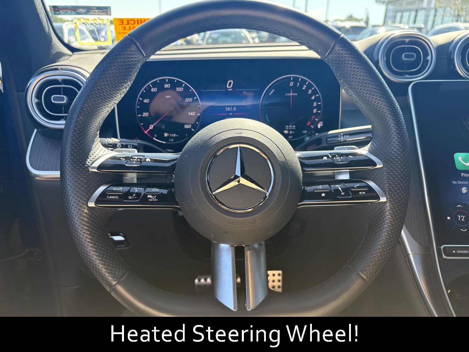 2025 Mercedes-Benz Glc GLC 350e