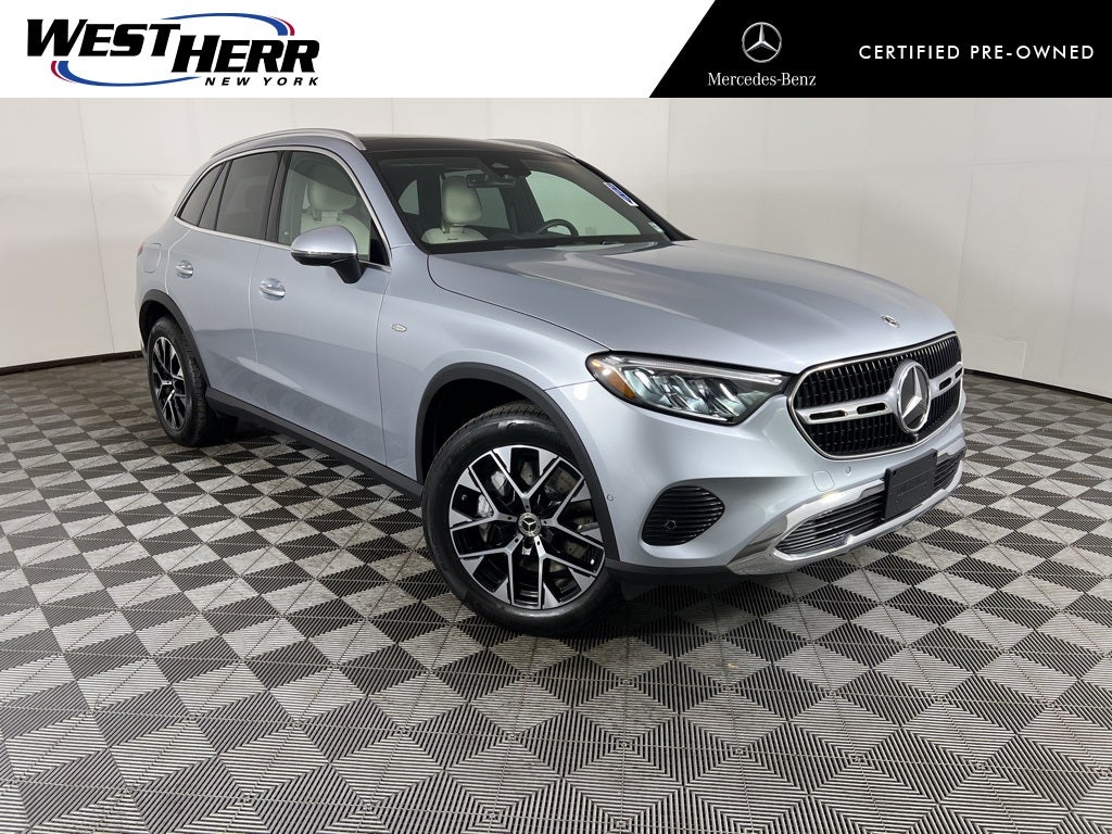 2025 Mercedes-Benz GLC GLC 350e 4MATIC®
