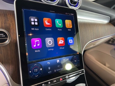 2025 Mercedes-Benz GLC GLC 350e 4MATIC®