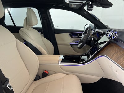 2025 Mercedes-Benz GLC GLC 350e 4MATIC®