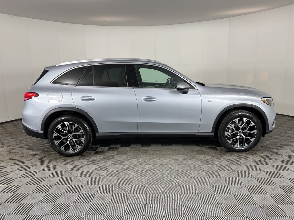 2025 Mercedes-Benz GLC GLC 350e 4MATIC®