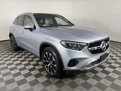 2025 Mercedes-Benz GLC GLC 350e 4MATIC®