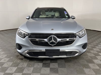 2025 Mercedes-Benz GLC GLC 350e 4MATIC®