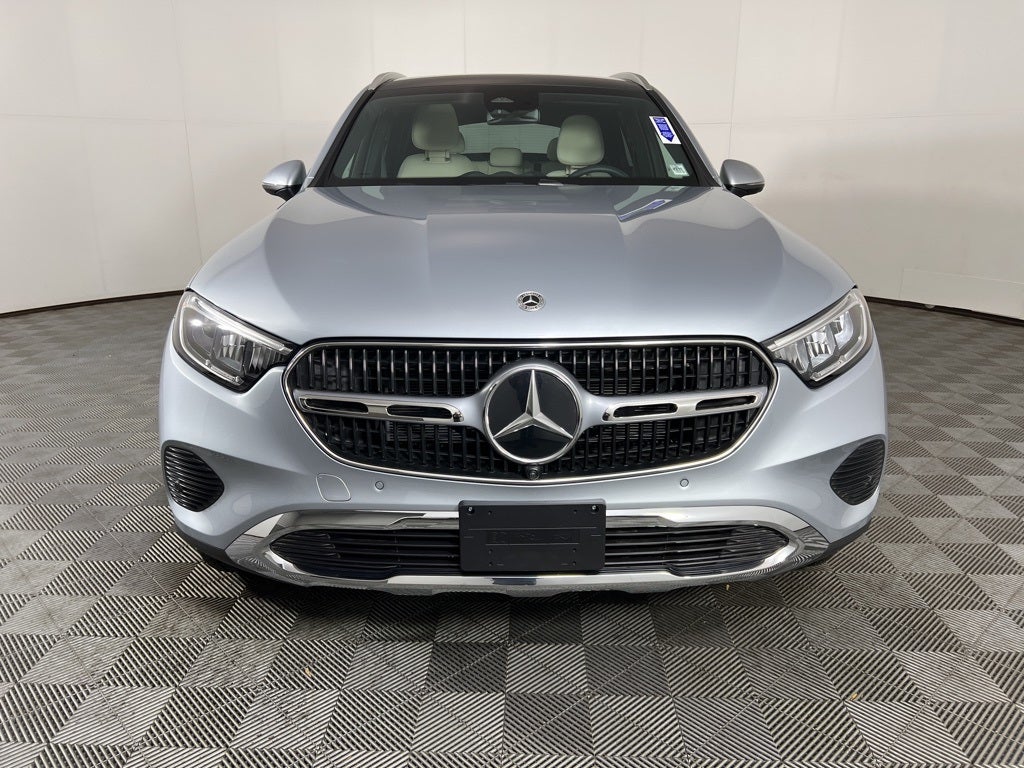 2025 Mercedes-Benz GLC GLC 350e 4MATIC®