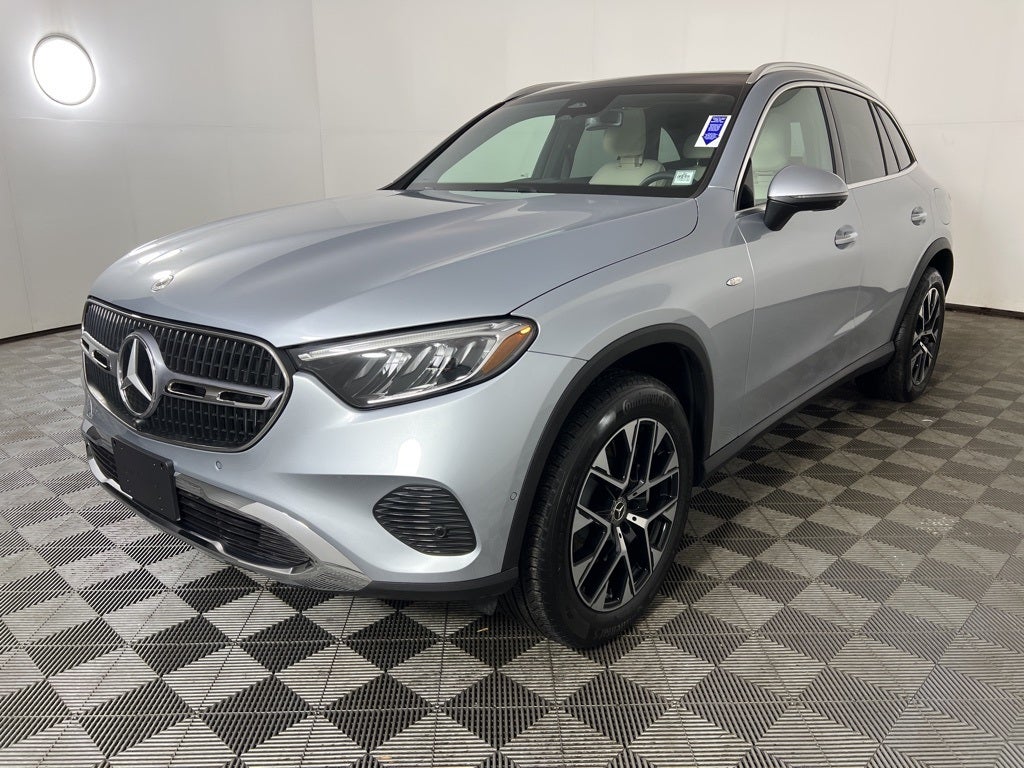 2025 Mercedes-Benz GLC GLC 350e 4MATIC®