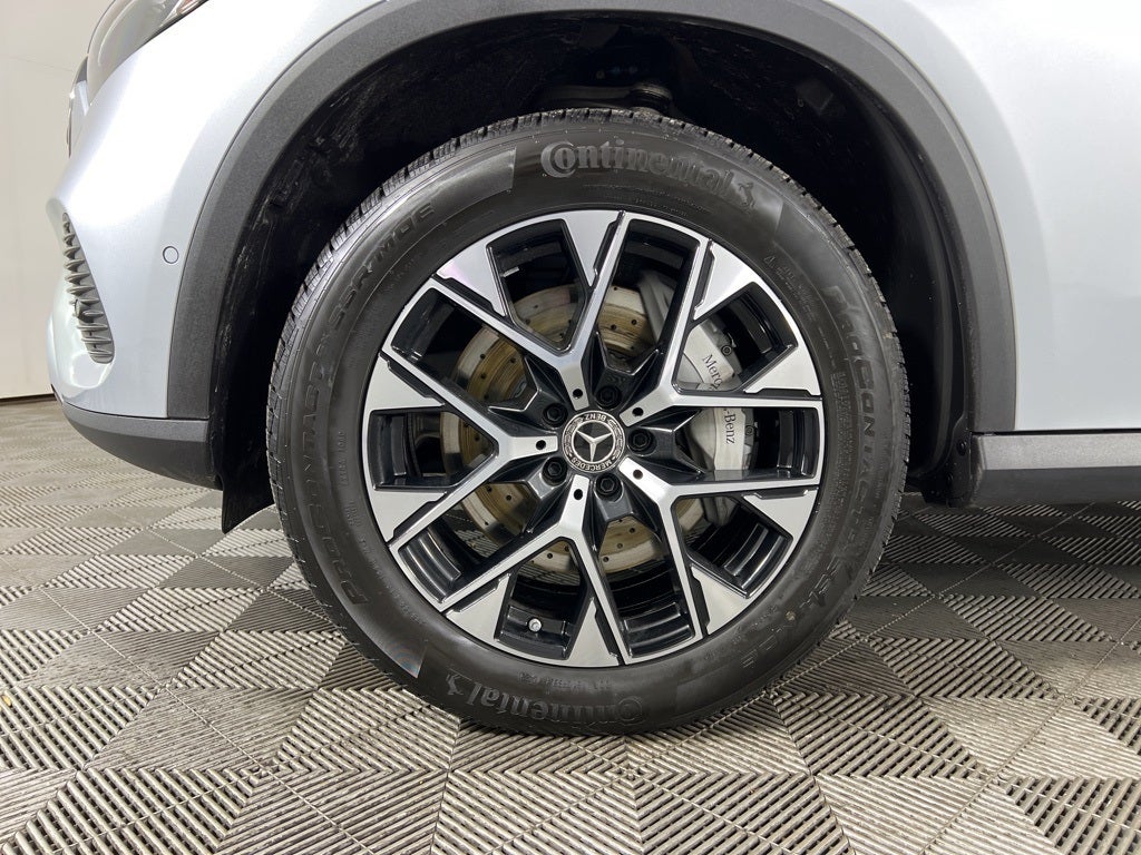 2025 Mercedes-Benz GLC GLC 350e 4MATIC®