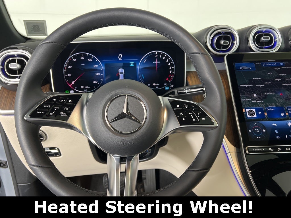 2025 Mercedes-Benz GLC GLC 350e 4MATIC®