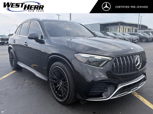 2024 Mercedes-Benz GLC AMG® GLC 43