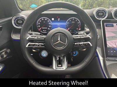 2024 Mercedes-Benz GLC AMG® GLC 43