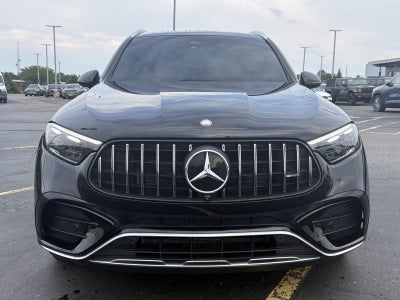 2024 Mercedes-Benz GLC AMG® GLC 43
