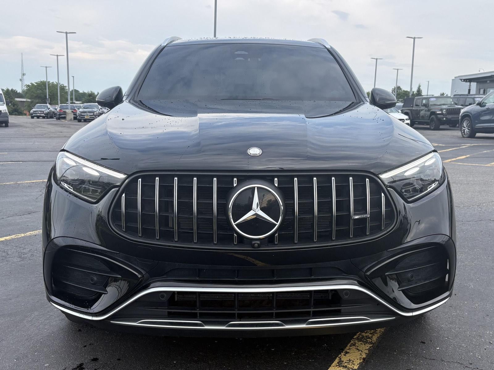 2024 Mercedes-Benz GLC AMG® GLC 43