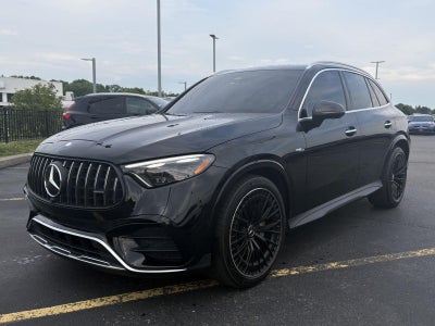 2024 Mercedes-Benz GLC AMG® GLC 43