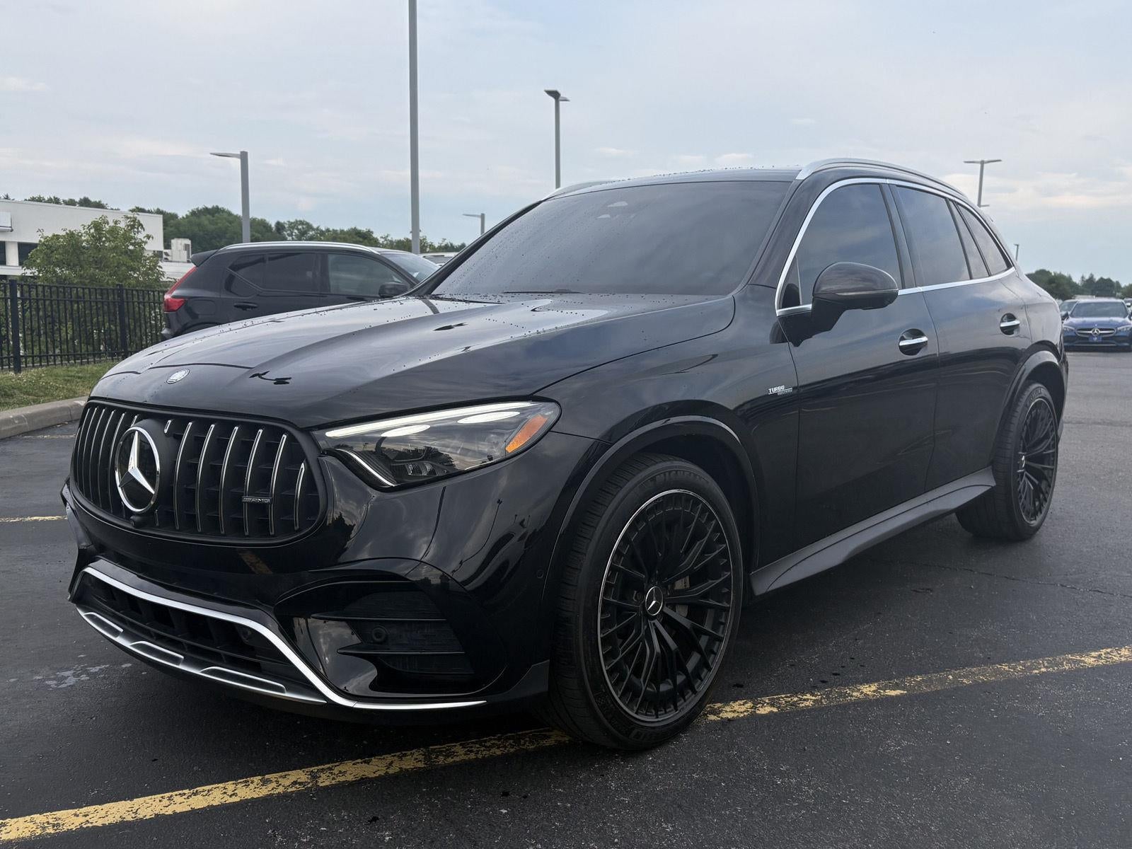 2024 Mercedes-Benz GLC AMG® GLC 43