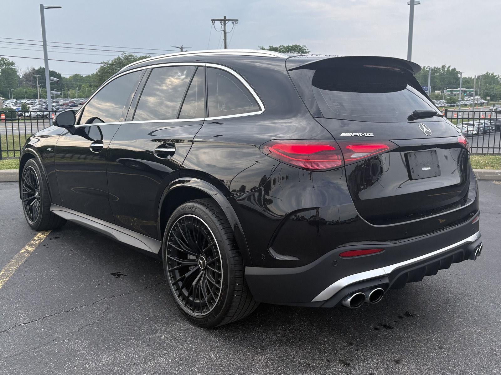 2024 Mercedes-Benz GLC AMG® GLC 43