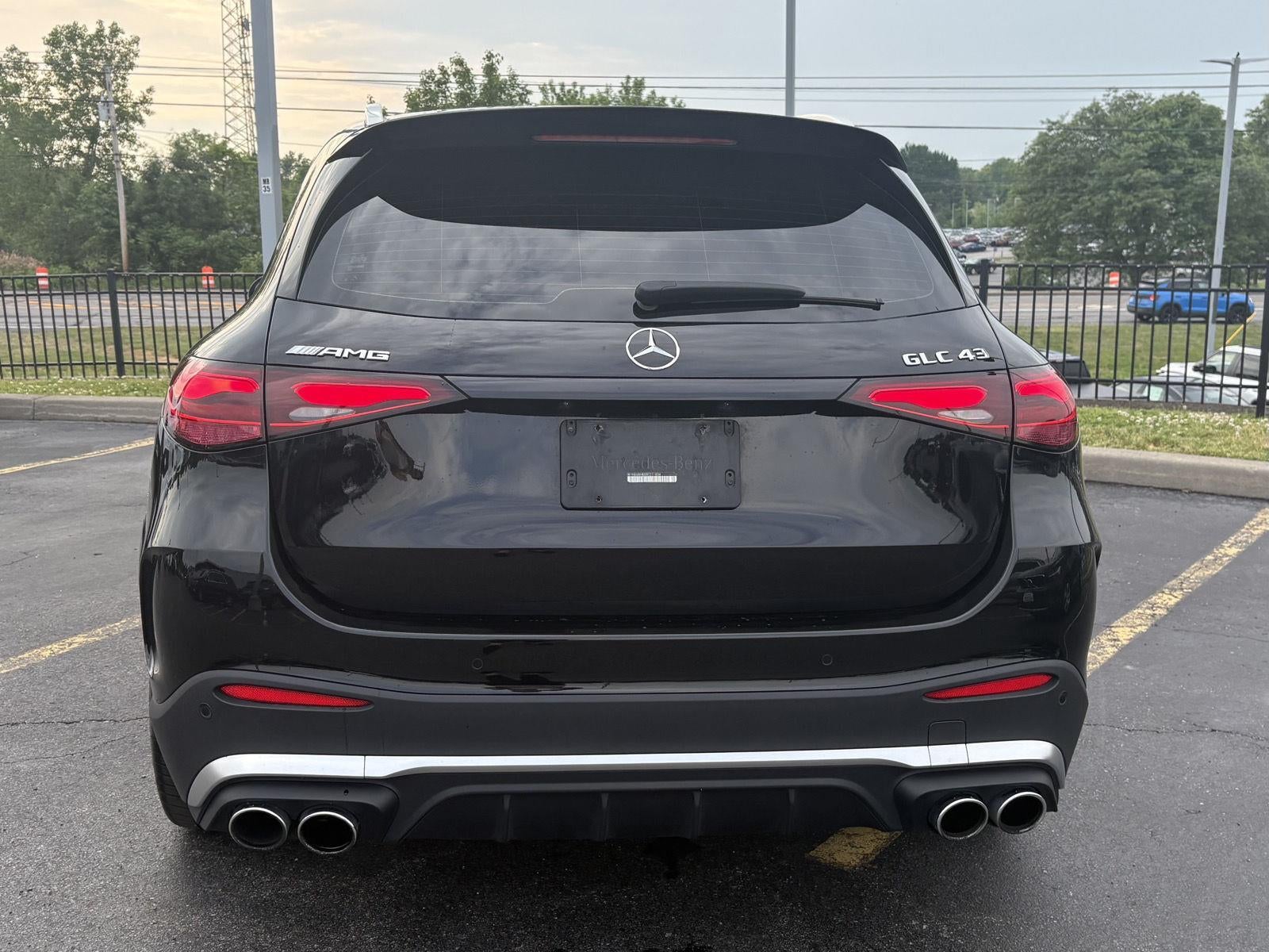 2024 Mercedes-Benz GLC AMG® GLC 43