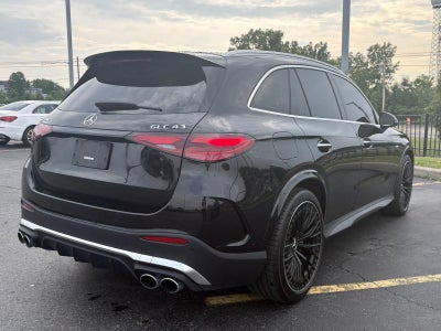 2024 Mercedes-Benz GLC AMG® GLC 43