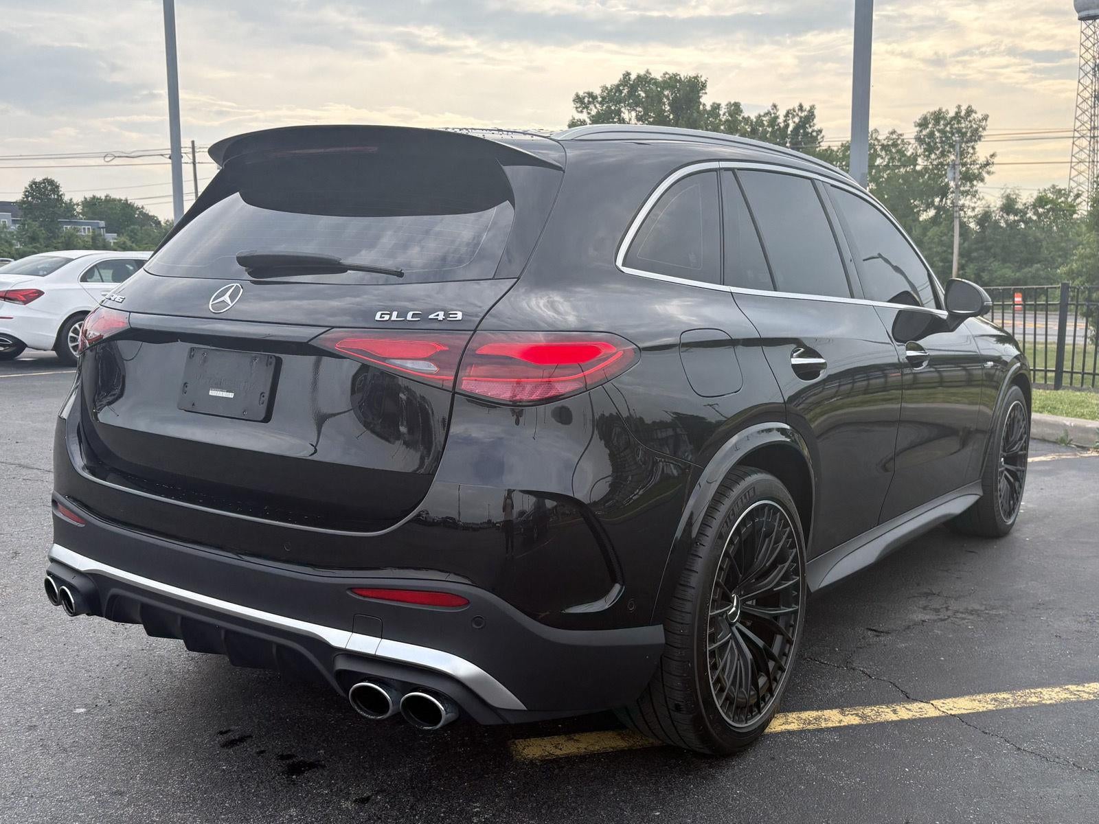 2024 Mercedes-Benz GLC AMG® GLC 43