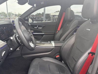 2024 Mercedes-Benz GLC AMG® GLC 43