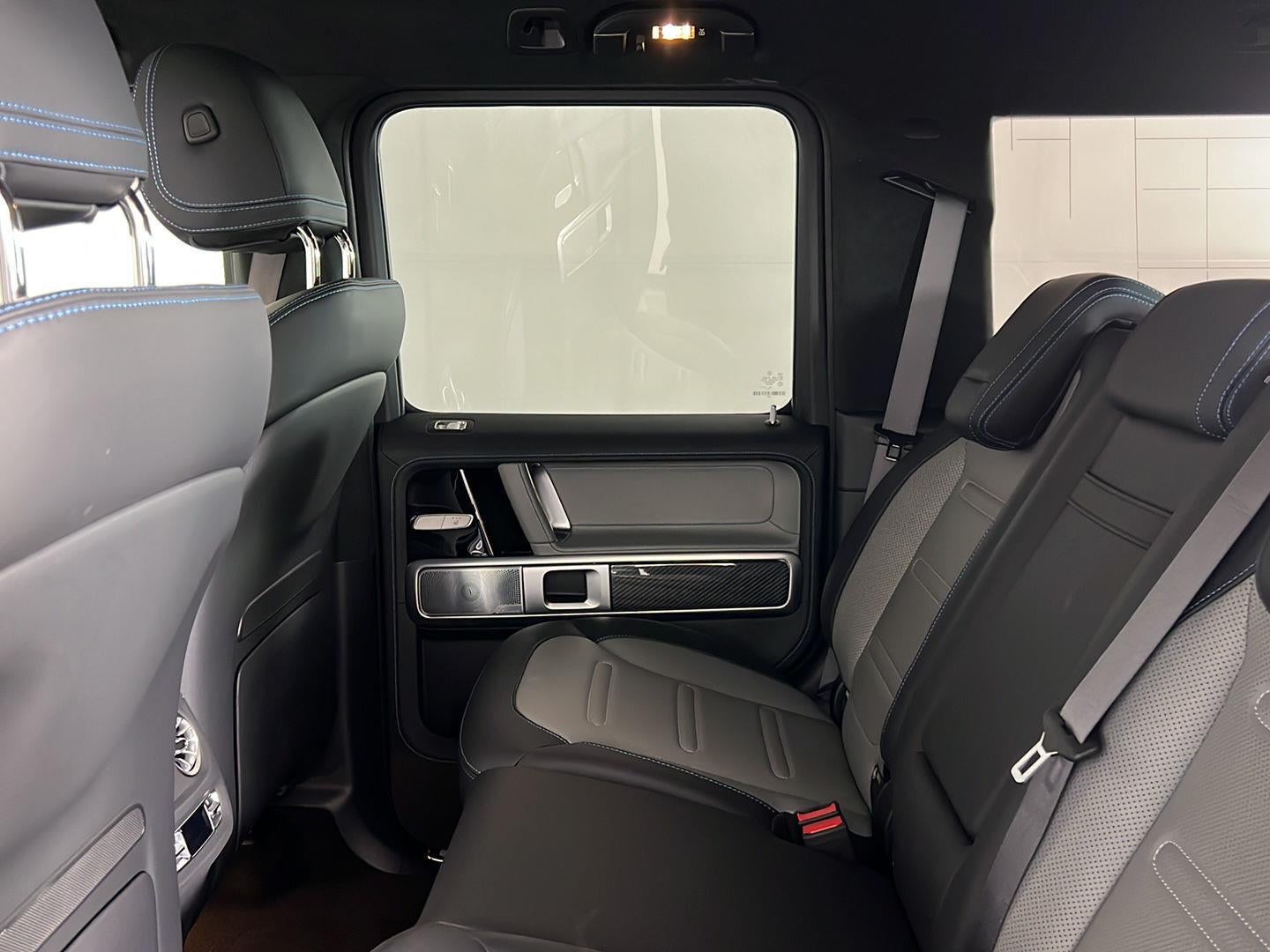 2025 Mercedes-Benz G-Class G 580e