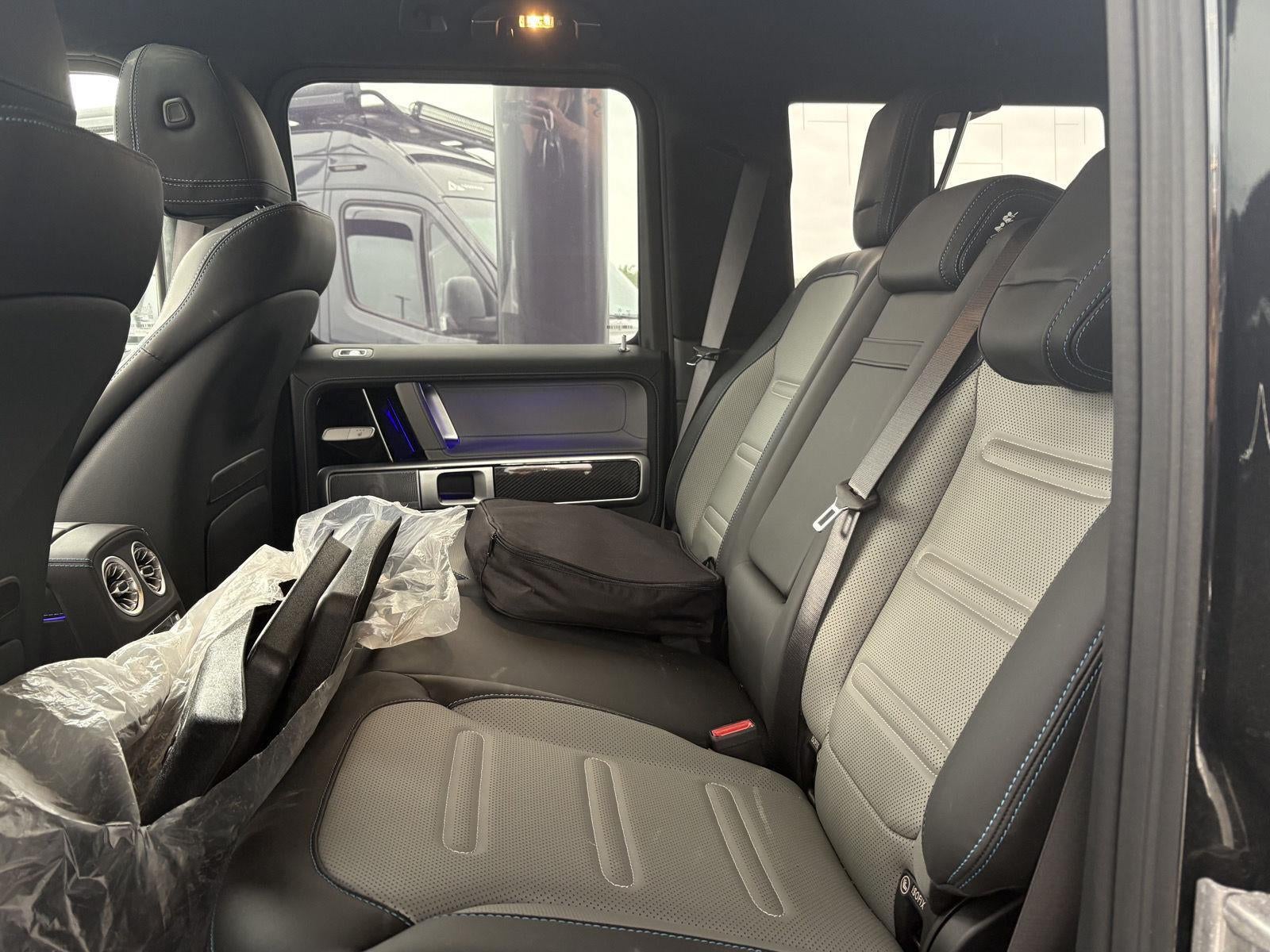 2025 Mercedes-Benz G-Class G 580e