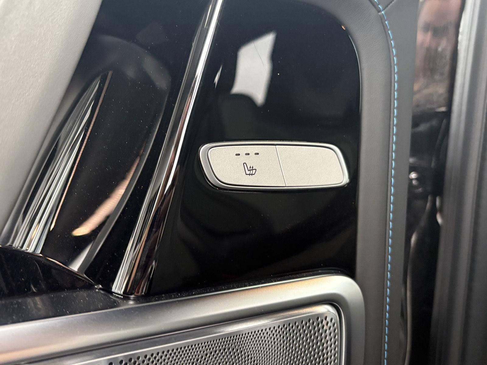 2025 Mercedes-Benz G-Class G 580e