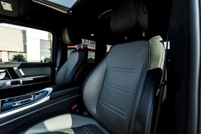 2025 Mercedes-Benz G-Class G 580e