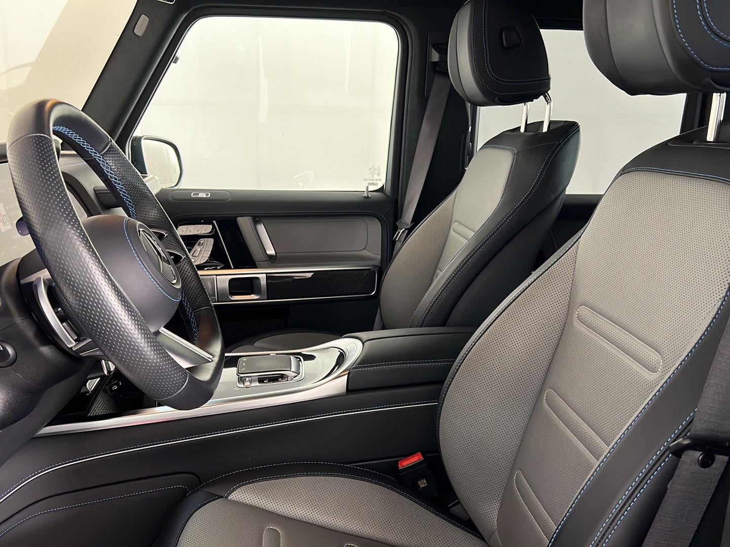 2025 Mercedes-Benz G-Class G 580e