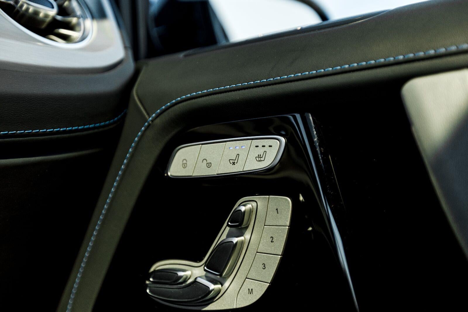 2025 Mercedes-Benz G-Class G 580e