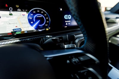 2025 Mercedes-Benz G-Class G 580e