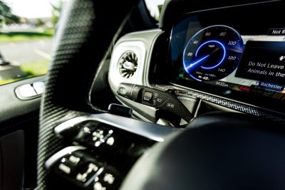 2025 Mercedes-Benz G-Class G 580e