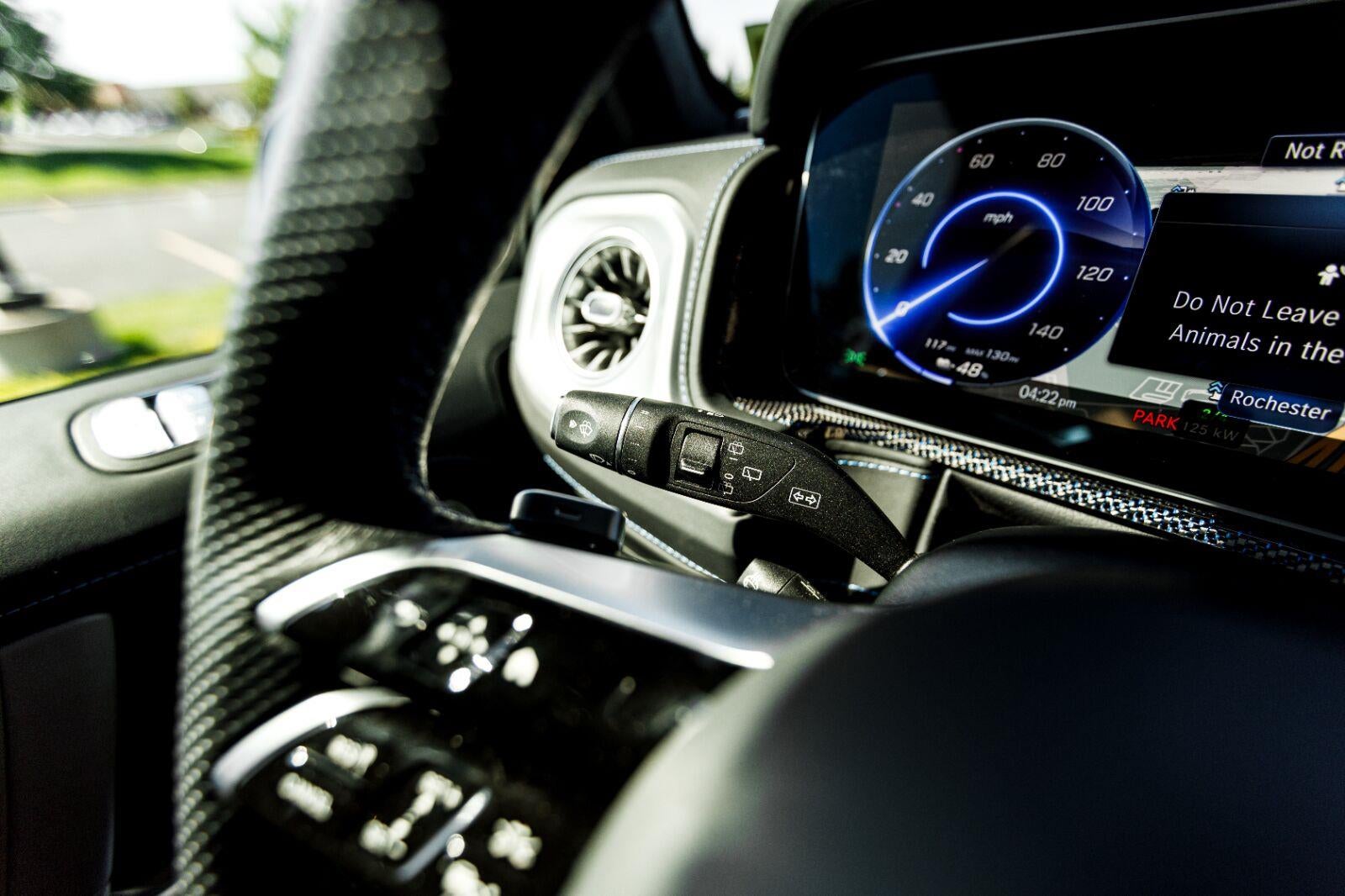 2025 Mercedes-Benz G-Class G 580e