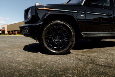 2025 Mercedes-Benz G-Class G 580e
