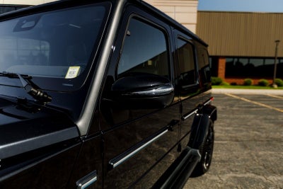 2025 Mercedes-Benz G-Class G 580e