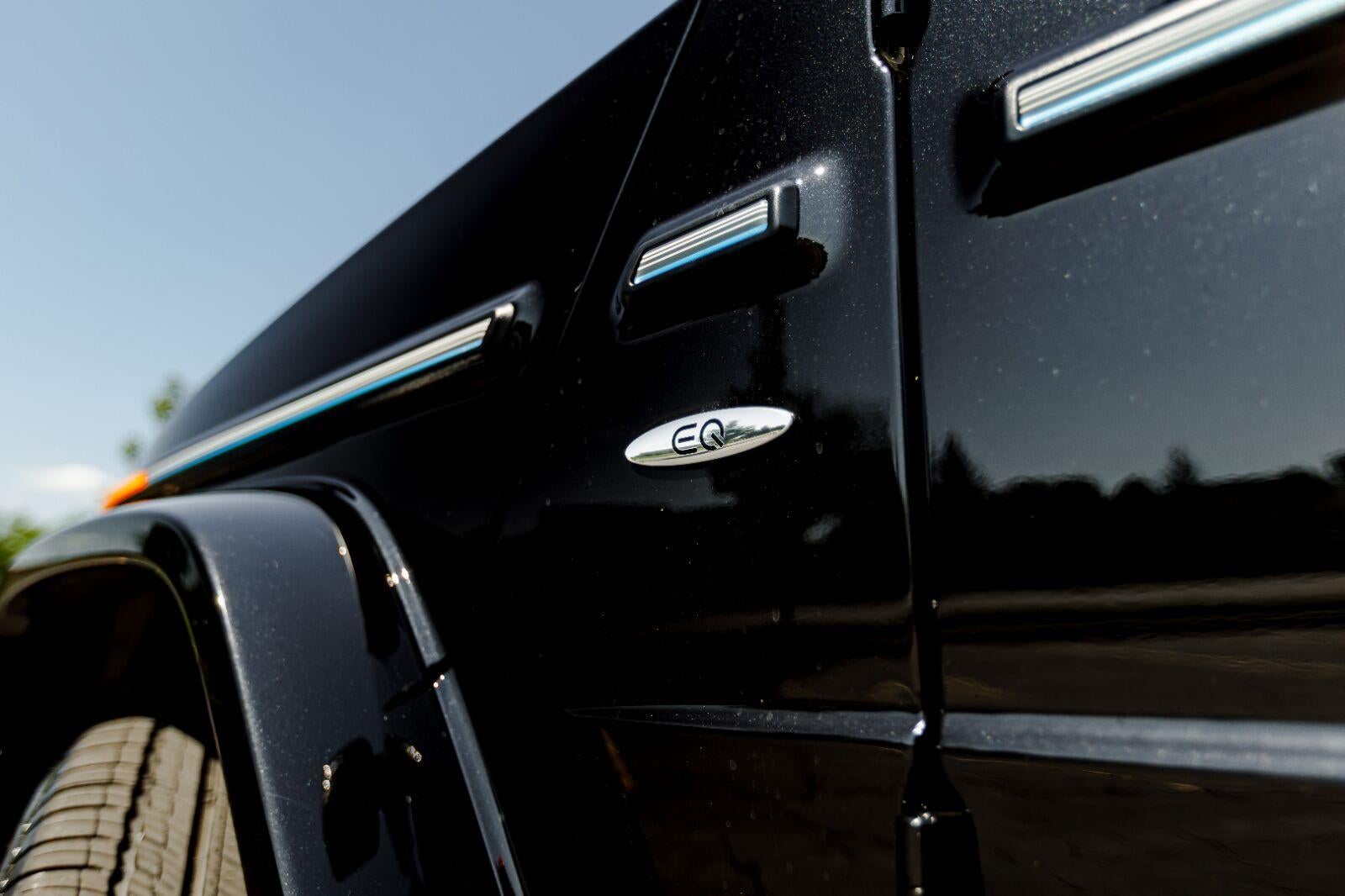 2025 Mercedes-Benz G-Class G 580e