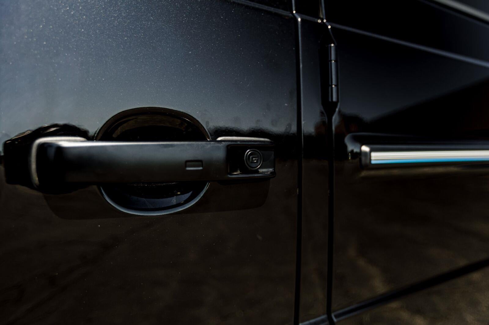 2025 Mercedes-Benz G-Class G 580e