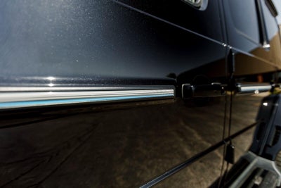 2025 Mercedes-Benz G-Class G 580e