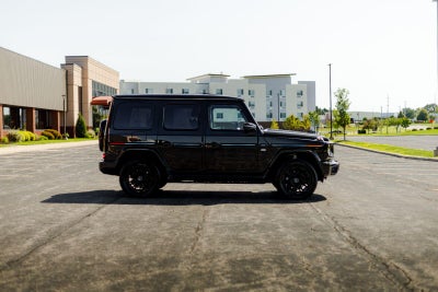 2025 Mercedes-Benz G-Class G 580e