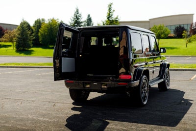 2025 Mercedes-Benz G-Class G 580e