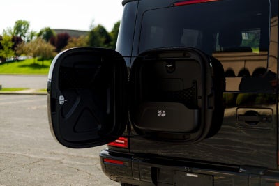 2025 Mercedes-Benz G-Class G 580e