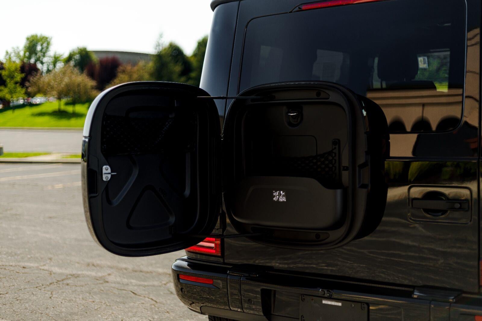 2025 Mercedes-Benz G-Class G 580e