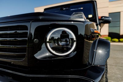2025 Mercedes-Benz G-Class G 580e