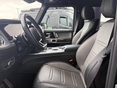 2025 Mercedes-Benz G-Class G 580e
